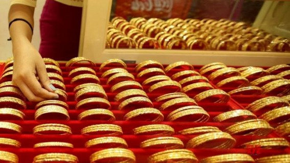 Gold imports decline 40% in Apr-Nov to $12.3 bn