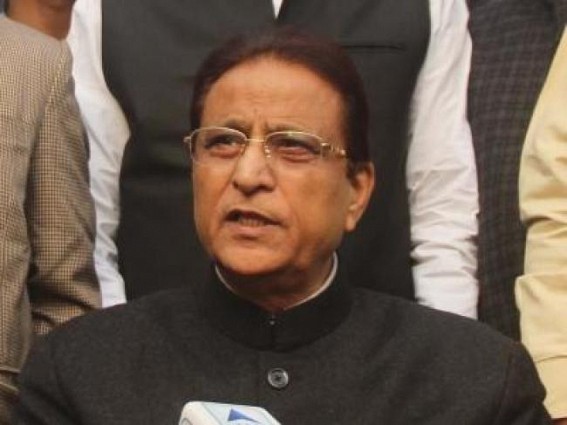 Charge sheet against Azam Khan for his Amar Singh remarks