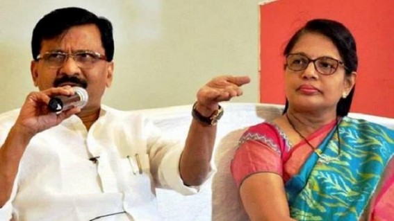 ED's summons to Sanjay Raut's wife: MVA allies stand solid