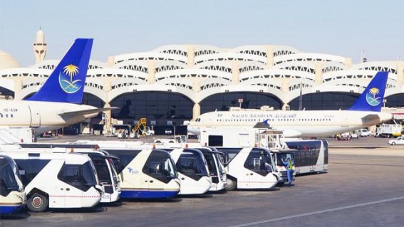 Saudi Arabia extends suspension of int'l flights