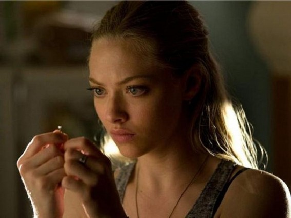 When Amanda Seyfried became 'really obsessed' with ghost stories