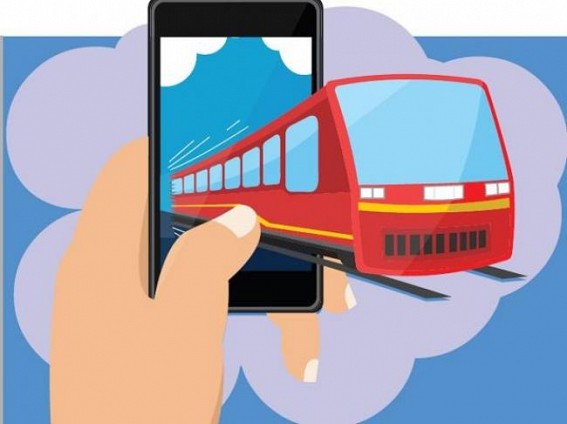 Goyal launches new revamped IRCTC website, rail connect app