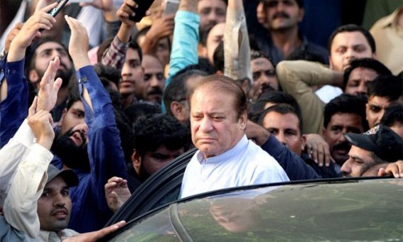 Nawaz Sharif's passport to be cancelled on Feb 16: Minister Nawaz Sharif's passport to be cancelled on Feb 16: Minister