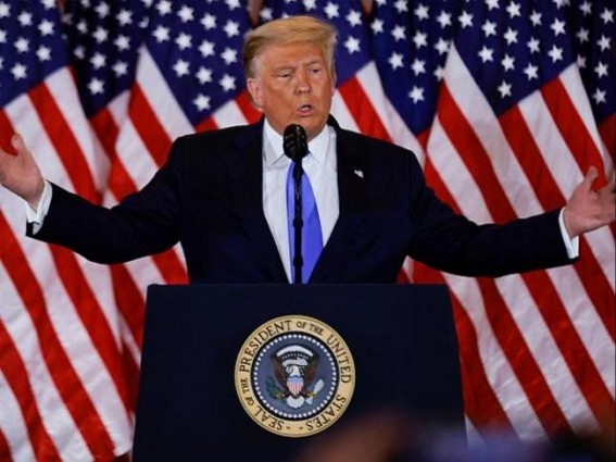 Trump cuts short Florida trip Trump cuts short Florida trip