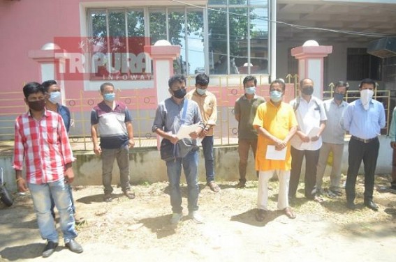 ‘State Govt should not bound us to hold such protests, which will cause massive Problems to the Govt’ : 10323 ‘State Govt should not bound us to hold such protests, which will cause massive Problems to the Govt’ : 10323