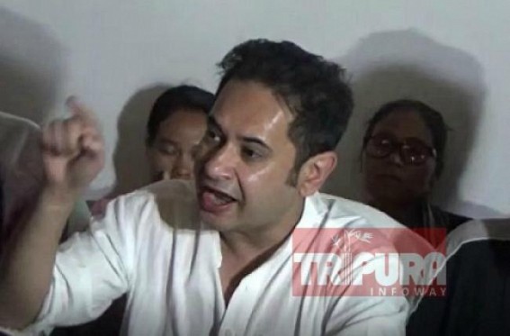 'Neer Mahal' : Pradyot Manikya to challenge High Court verdict about 'ownership' in Supreme Court 'Neer Mahal' : Pradyot Manikya to challenge High Court verdict about 'ownership' in Supreme Court