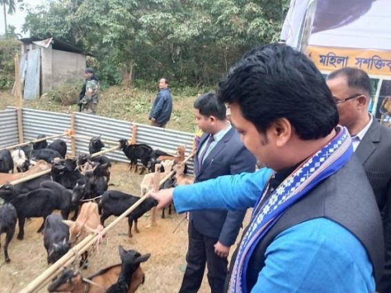 Unbelievable GK of Tripura CM, says, ‘Tripura got freedom in 1972’ Unbelievable GK of Tripura CM, says, ‘Tripura got freedom in 1972’