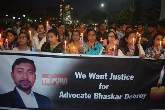Advocate Bhaskar Debroy death in Medical Negligence : Next hearing on 23rd March