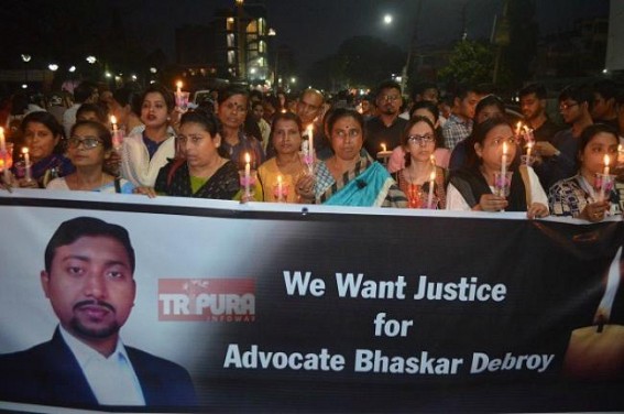 Advocate Bhaskar Debroy death in Medical Negligence : Next hearing on 23rd March Advocate Bhaskar Debroy death in Medical Negligence : Next hearing on 23rd March