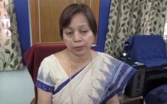 ‘No Corona-Virus infected person yet in Tripura’, confirmed Health Dept ‘No Corona-Virus infected person yet in Tripura’, confirmed Health Dept