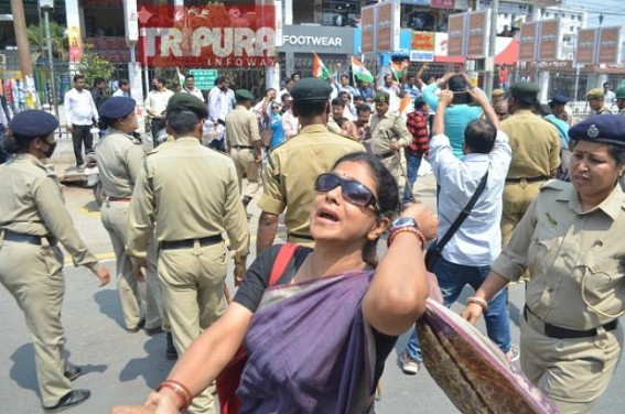 10323 teachers asked Biplab Deb to resign 10323 teachers asked Biplab Deb to resign