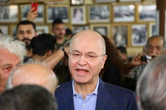 Iraqi PM-designate won't participate in new govt formation Iraqi PM-designate won't participate in new govt formation