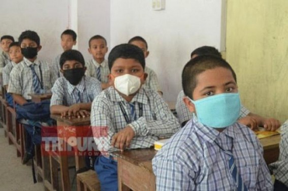 Online Classes for Tripura School, College Students to be started from April 18 Online Classes for Tripura School, College Students to be started from April 18