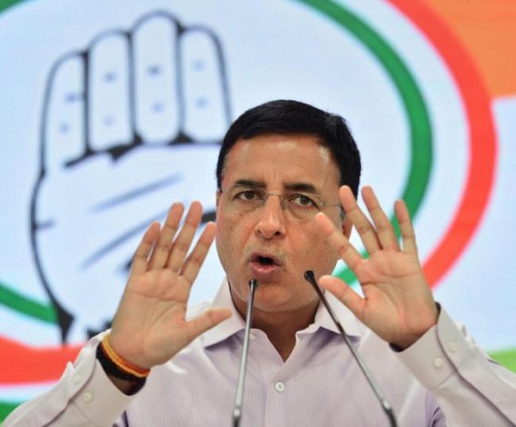 Congress tells Modi: Spell out plans on lockdown exit, economic revival Congress tells Modi: Spell out plans on lockdown exit, economic revival