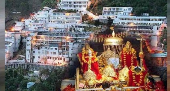 Mata Vaishno Devi temple reopens for devotees after 4 months
