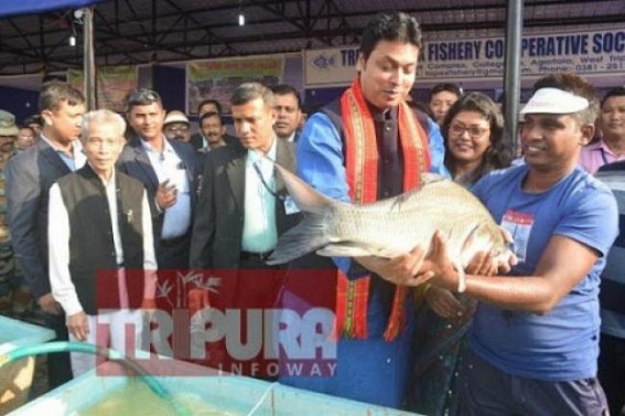 Massive revolt in Tripura BJP : Majority BJP MLAs desert Biplab Deb, MLAs gathering in Delhi, CM replacement imminent, Biplab’s tenure likely to end by December Massive revolt in Tripura BJP : Majority BJP MLAs desert Biplab Deb, MLAs gathering in Delhi, CM replacement imminent, Biplab’s tenure likely to end by December