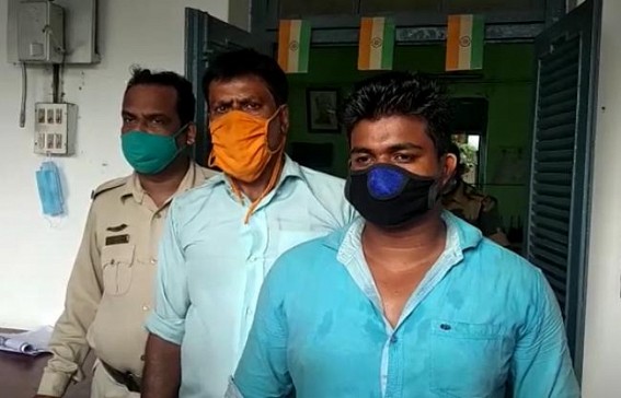 Arun Kumar Das Lynching Case : 2 Accused persons produced before Court Arun Kumar Das Lynching Case : 2 Accused persons produced before Court