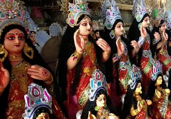 Tripura to celebrate Lakshmi puja on October 30 Tripura to celebrate Lakshmi puja on October 30