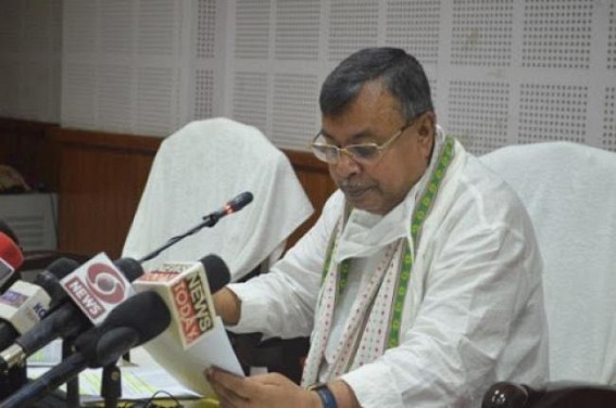 'Amid our Tight Economic Conditions, Fund-flows in Rural areas Massive ! MGNREGA mandays drastically increased' : Law Minister's Tall Claims totally Distinct from Ground Reality 'Amid our Tight Economic Conditions, Fund-flows in Rural areas Massive ! MGNREGA mandays drastically increased' : Law Minister's Tall Claims totally Distinct from Ground Reality