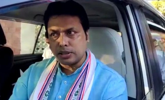 'Except Mathematics, no need of Subject Teachers till Class-10' : Claims Tripura CM 'Except Mathematics, no need of Subject Teachers till Class-10' : Claims Tripura CM