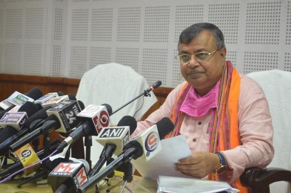 Minister Ratanlal Nath announced to introduce ‘Sex-Sorted Artificial Semen Insemination’ for Cows to guarantee 90% 'Female Cow' productions in Tripura : 78,000 cows to be targeted this year Minister Ratanlal Nath announced to introduce ‘Sex-Sorted Artificial Semen Insemination’ for Cows to guarantee 90% 'Female Cow' productions in Tripura : 78,000 cows to be targeted this year