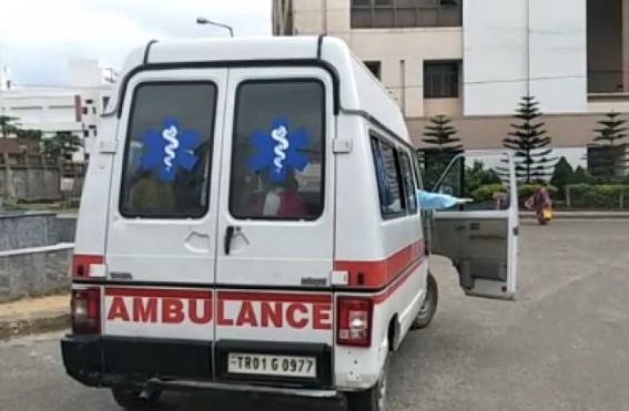 38 more tested COVID-19 Positive in Tripura 38 more tested COVID-19 Positive in Tripura