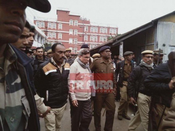 Badal Choudhury’s bail petition rejected, next hearing on Jan 21 Badal Choudhury’s bail petition rejected, next hearing on Jan 21