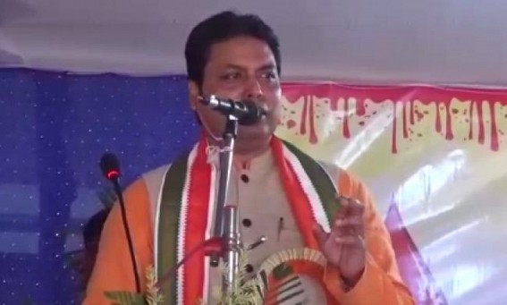 Biplab Deb transfers Homeopathic, Ayurvedic Doctors in Primary Health Centres, claims, ‘At least they know Crocin should be given to fever patients’ Biplab Deb transfers Homeopathic, Ayurvedic Doctors in Primary Health Centres, claims, ‘At least they know Crocin should be given to fever patients’