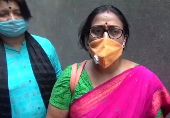 Without Court's permission, Tripura Women Commission attempts to snatch a Child from father : Defamed the Family before Media Without Court's permission, Tripura Women Commission attempts to snatch a Child from father : Defamed the Family before Media