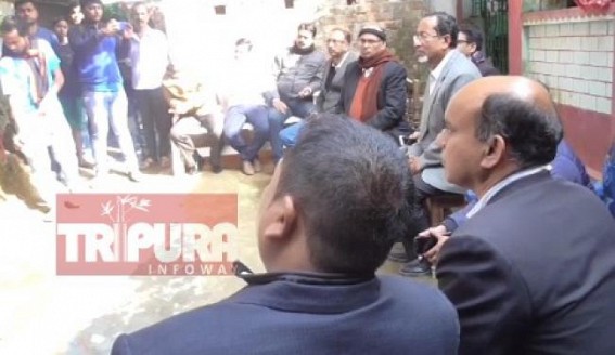 AILU condemns CM’s silent role afterwards murder of Sushanta Ghosh in Police custody AILU condemns CM’s silent role afterwards murder of Sushanta Ghosh in Police custody