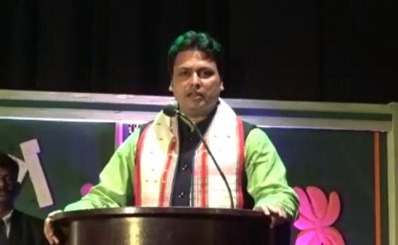 Tripura CM praises Bangladesh for 8.5 GDP rate Tripura CM praises Bangladesh for 8.5 GDP rate