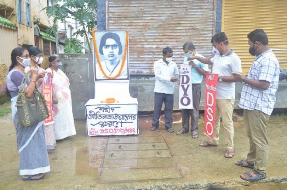 DSO remembers Freedom Fighter Pritilata Waddedar DSO remembers Freedom Fighter Pritilata Waddedar