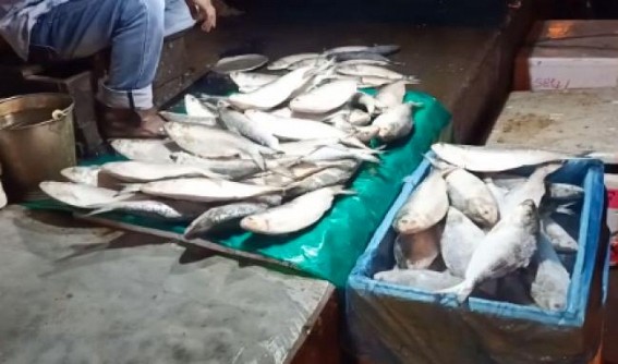 Month’s ending, Lockdown situation made pockets dry on Jamai Shasthi, businessmen faced losses Month’s ending, Lockdown situation made pockets dry on Jamai Shasthi, businessmen faced losses