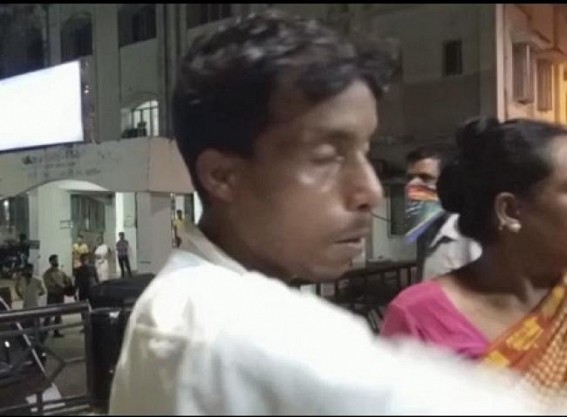 IGM hospital denied to admit an emergency patient: family accuses Hospital authorities for corruption IGM hospital denied to admit an emergency patient: family accuses Hospital authorities for corruption