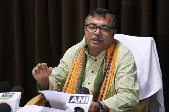 Tripura to form 'Corona Monitoring Awareness Committee' Tripura to form 'Corona Monitoring Awareness Committee'