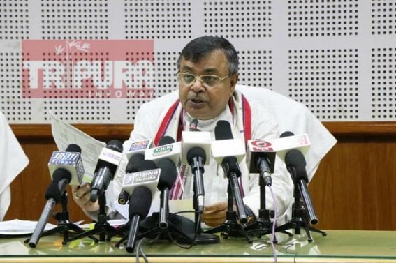 ‘Be Practical ! Home Quarantine for returnees is the best according to WHO, even followed by model state Kerala’ : Law Minister ‘Be Practical ! Home Quarantine for returnees is the best according to WHO, even followed by model state Kerala’ : Law Minister