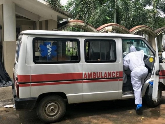 18 persons tested COVID-19 positive 18 persons tested COVID-19 positive