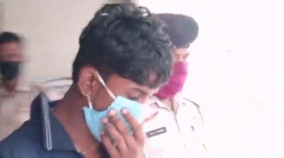Gang Rape of 17 years old girl in Tripura 