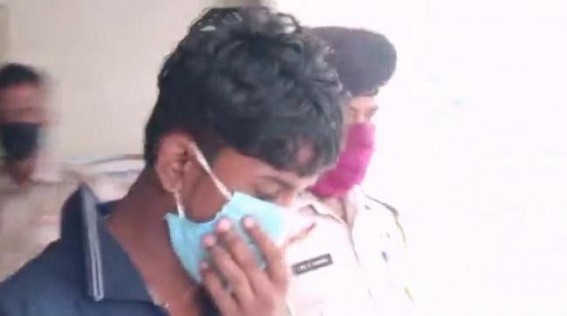 Gang Rape of 17 years old girl in Tripura Gang Rape of 17 years old girl in Tripura