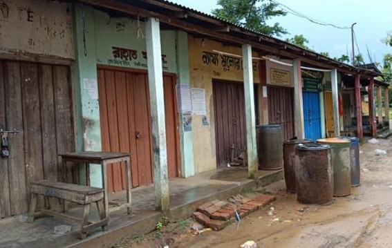 Anti-Incumbency against BJP Govt evident from Opposition's Successful 12 hrs strike in Tripura : Police's neutral role maintained law and order amid ruling BJP's chaos statewide Anti-Incumbency against BJP Govt evident from Opposition's Successful 12 hrs strike in Tripura : Police's neutral role maintained law and order amid ruling BJP's chaos statewide