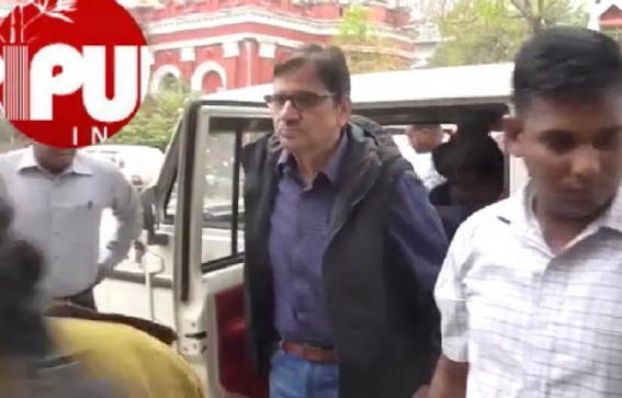 PWD Fabricated Case : Police remand plea rejected for Y.P. Singh, bail petition to be filed in upper court likely PWD Fabricated Case : Police remand plea rejected for Y.P. Singh, bail petition to be filed in upper court likely