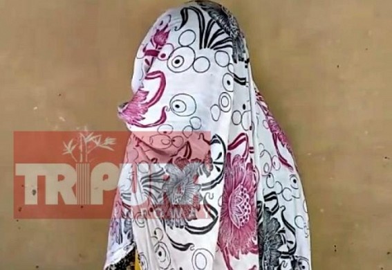 21 years old physically challenged girl was raped in Kailashahar 21 years old physically challenged girl was raped in Kailashahar