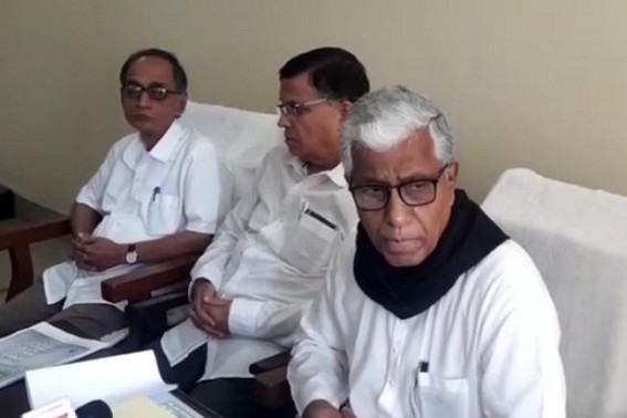 Opposition walks out of Tripura Assembly on Day-2, as Opposition’s Questions were rejected again : Assembly Session ends today with Corona-Virus outbreak Opposition walks out of Tripura Assembly on Day-2, as Opposition’s Questions were rejected again : Assembly Session ends today with Corona-Virus outbreak
