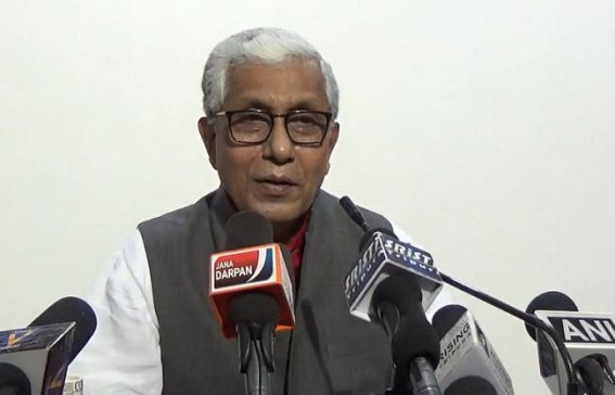 'Tripura Police have become Wooden Dolls......', says Ex-CM Manik Sarkar over Attacks on Media, Lawyers, Common Men in State