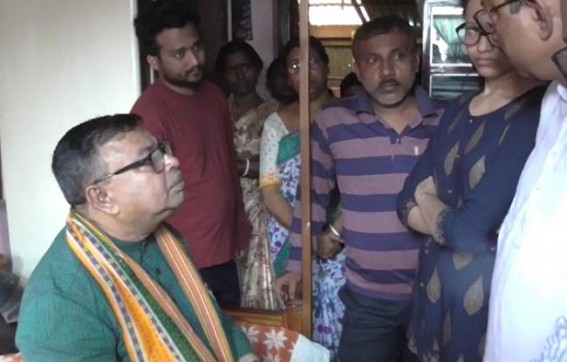 Young Advocate’s alleged murder case : Govt likely to provide Beauty Parlour to deceased’s mother for livelihood Young Advocate’s alleged murder case : Govt likely to provide Beauty Parlour to deceased’s mother for livelihood