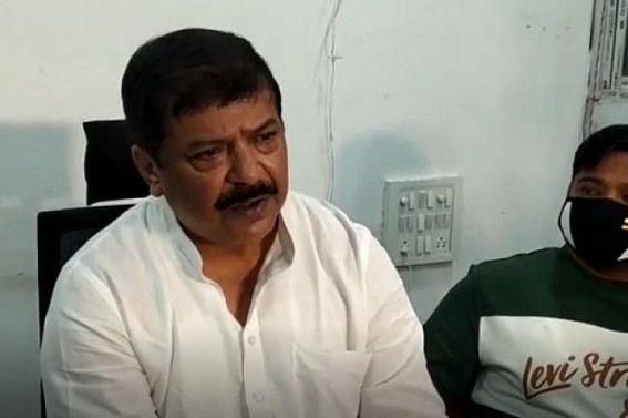 BJP MLA Sudip Roy Barman declared to rename State’s Regional Cancer Institute as Atal Bihari Vajpayee memorial hospital BJP MLA Sudip Roy Barman declared to rename State’s Regional Cancer Institute as Atal Bihari Vajpayee memorial hospital