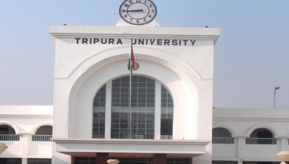 Tripura Central University cancels Entrance Examination for new academic year : Question arises on the Authority Tripura Central University cancels Entrance Examination for new academic year : Question arises on the Authority