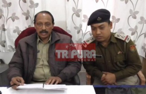 After 4 months, accused husband arrested in murder case After 4 months, accused husband arrested in murder case