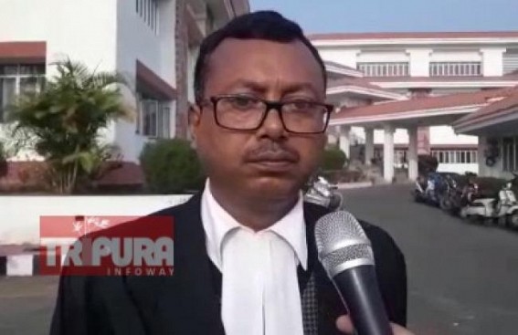 Tripura High Court cancels Illegal termination of pump operator & new appointment under BJP Minister’s recommendation Tripura High Court cancels Illegal termination of pump operator & new appointment under BJP Minister’s recommendation