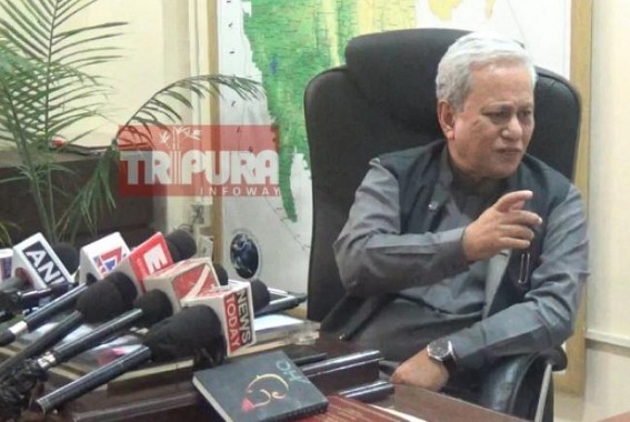 'This Budget is Exceptional' : Tripura Deputy CM 'This Budget is Exceptional' : Tripura Deputy CM